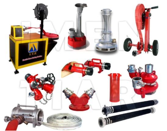 Fire Station Equipment